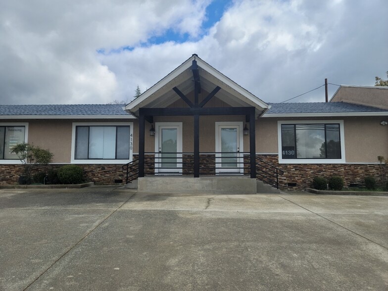 4130-4136 Grass Valley Hwy, Auburn, CA for lease - Building Photo - Image 1 of 22