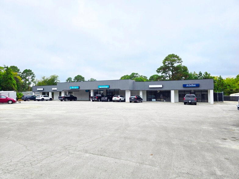 1910-1912 Trent Blvd, New Bern, NC for sale - Building Photo - Image 1 of 9