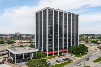 Cash-Flowing with Upside | West Love Field - Office Space