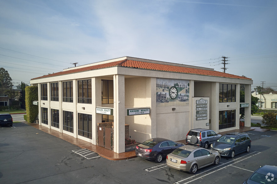 2121-2149 W 182nd St, Torrance, CA for lease - Aerial - Image 2 of 11