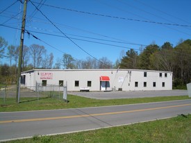 97 Old Dixie Hwy, Adairsville GA - Warehouse