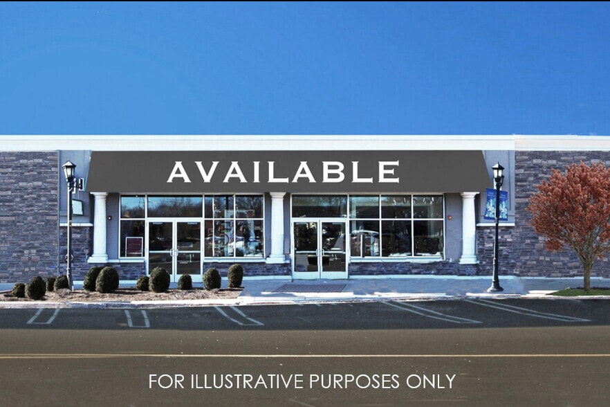 1620 Boston Post Rd, Milford, CT for sale - Building Photo - Image 1 of 1