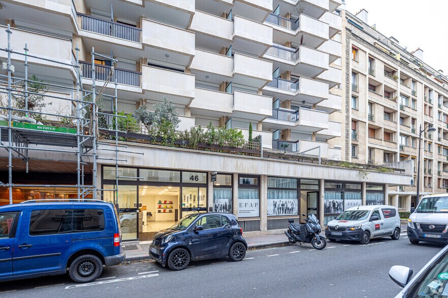 46 Rue De La Tour, Paris for lease - Building Photo - Image 3 of 9