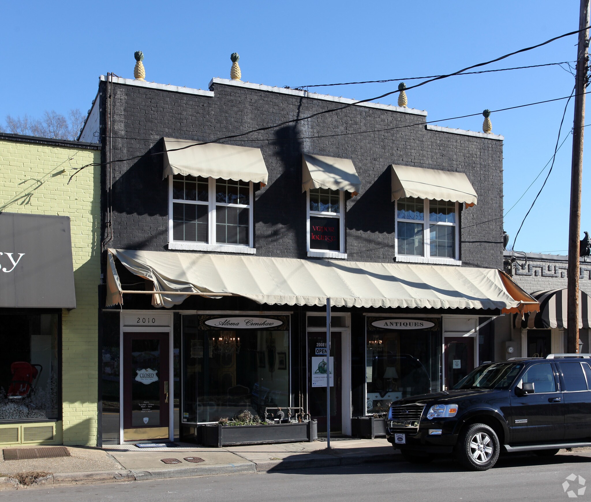 2008-2010 Fairview Rd, Raleigh, NC for sale Primary Photo- Image 1 of 1