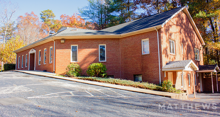 1170 W Medical Court Dr, Marion, NC for sale - Building Photo - Image 1 of 1