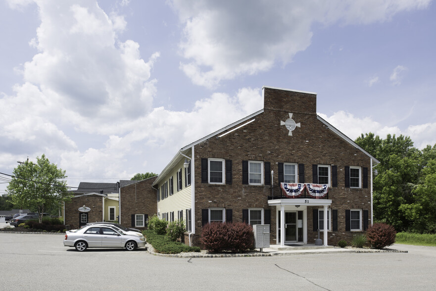 51 US 206, Augusta, NJ for lease - Building Photo - Image 1 of 14