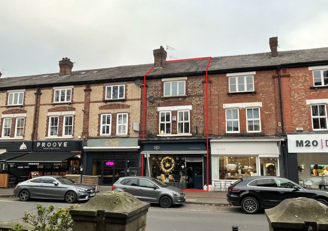 156-156A Burton Rd, Manchester for sale Building Photo- Image 1 of 1