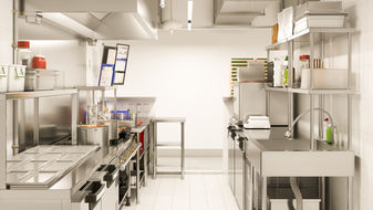 Atlanta Private Commercial Kitchens - Convenience Store