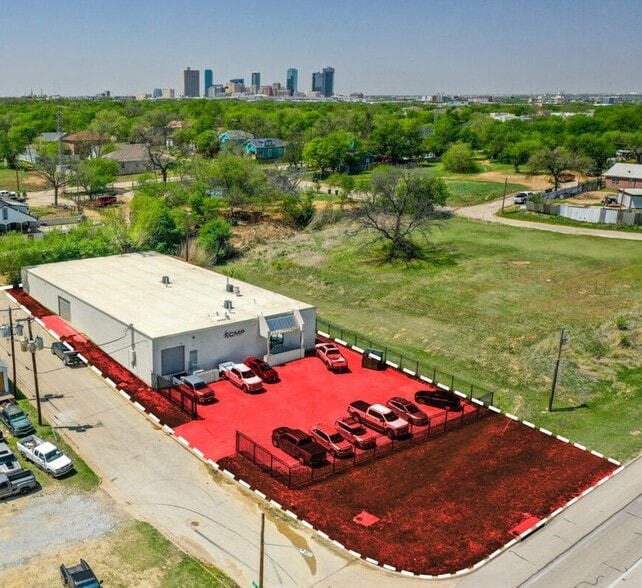 1150 Martin Luther King Fwy, Fort Worth, TX for lease - Building Photo - Image 2 of 22