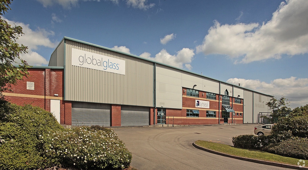 1 Challenge Way, Wigan for sale - Primary Photo - Image 1 of 1