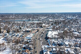 197 Quincy Ave, Braintree, MA - AERIAL  map view - Image1