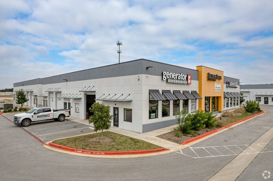 2020 N Bell Blvd, Cedar Park, TX for lease - Primary Photo - Image 2 of 2