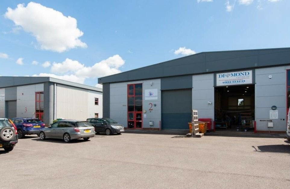 Whitworth Court Baird Rd, Quedgeley for sale Primary Photo- Image 1 of 1