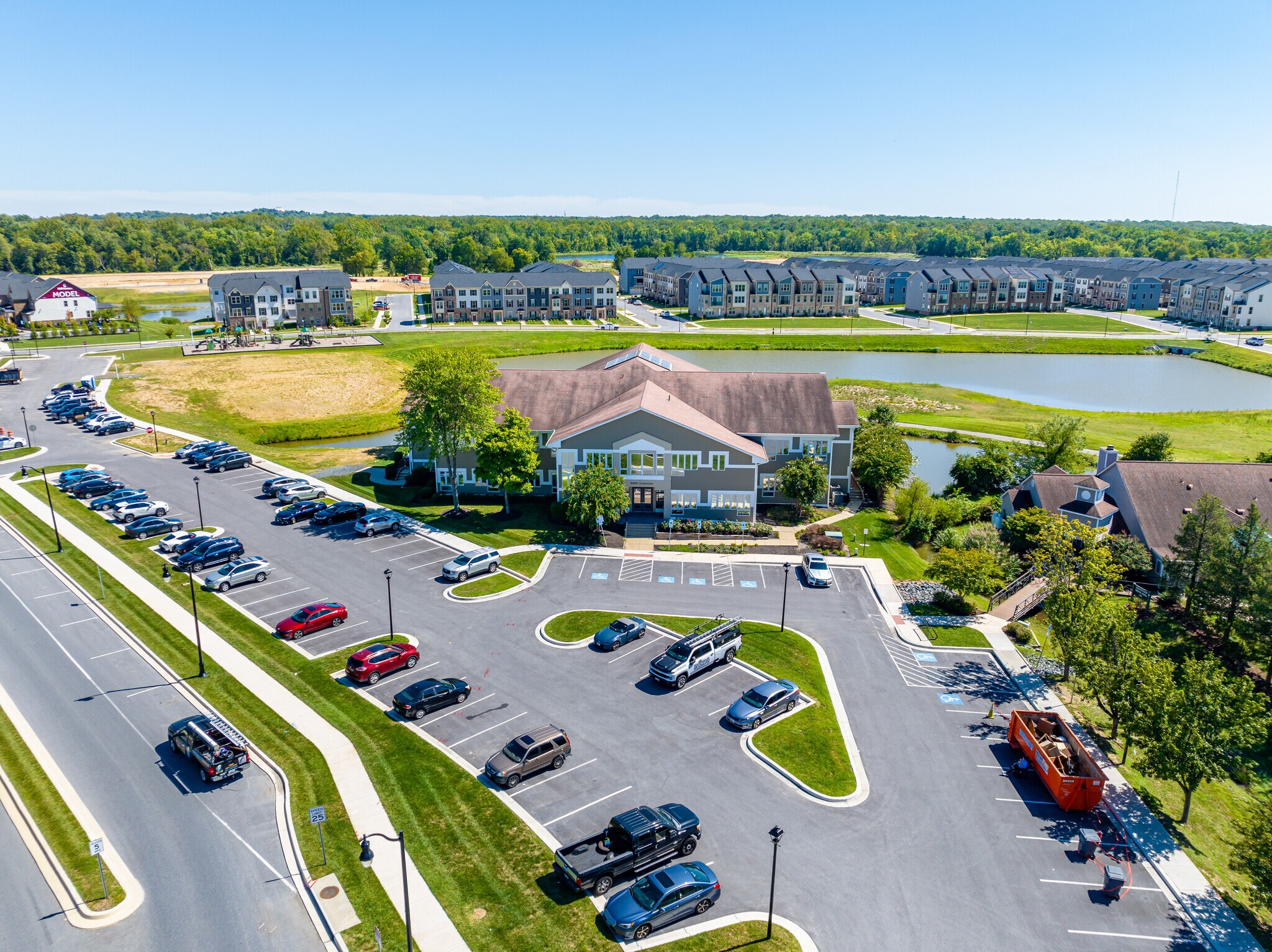 14409 Greenview Dr, Laurel, MD 20708 20th Hole Bldg