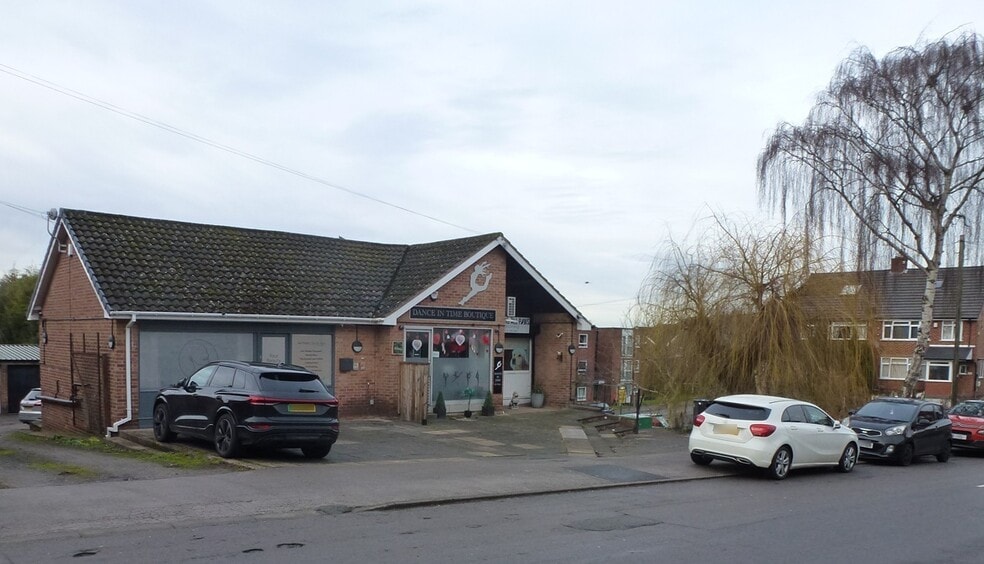65 Melbury Rd, Nottingham for lease - Building Photo - Image 1 of 6