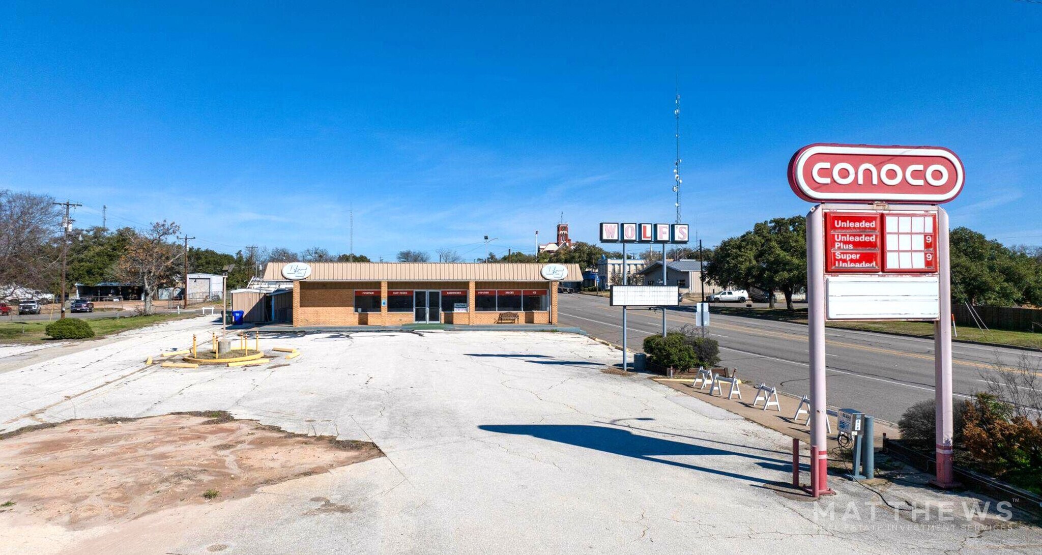 507 S Main St, Giddings, TX for sale Building Photo- Image 1 of 1
