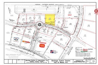 More details for 2707 WOLF TRAP Dr, Wilson, NC - Land for Sale