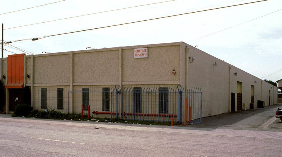 13027-13065 S Yukon Ave, Hawthorne, CA for lease - Building Photo - Image 2 of 3