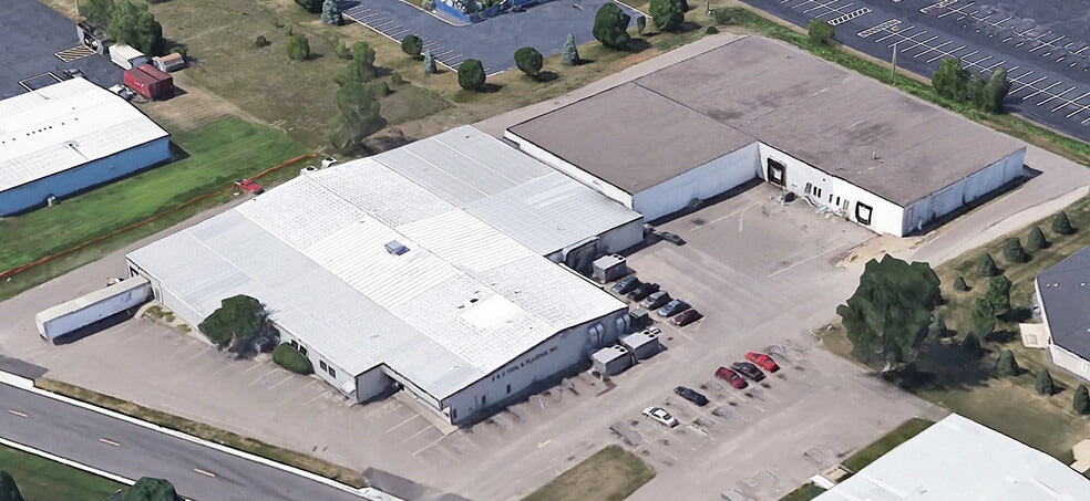 19178 Industrial Blvd NW, Elk River, MN for sale - Building Photo - Image 1 of 19