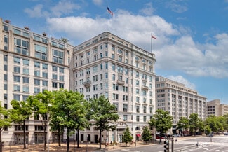 More details for 1101 Pennsylvania Ave NW, Washington, DC - Office for Lease