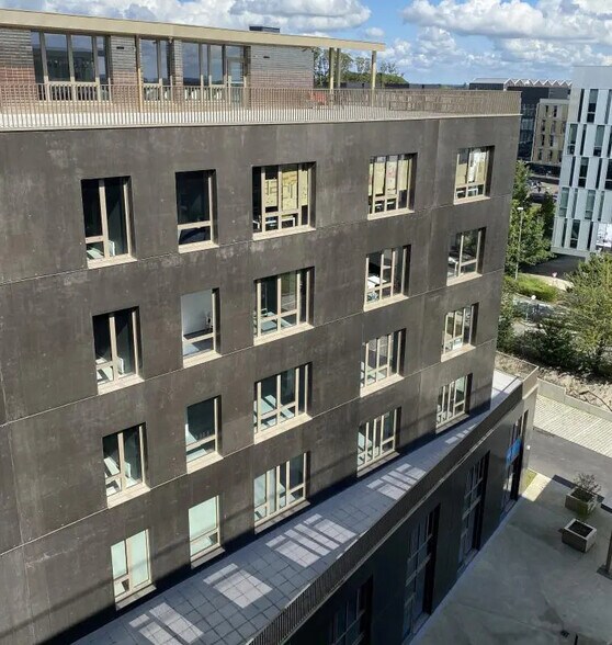 Office in Cesson-Sévigné for lease - Building Photo - Image 3 of 12