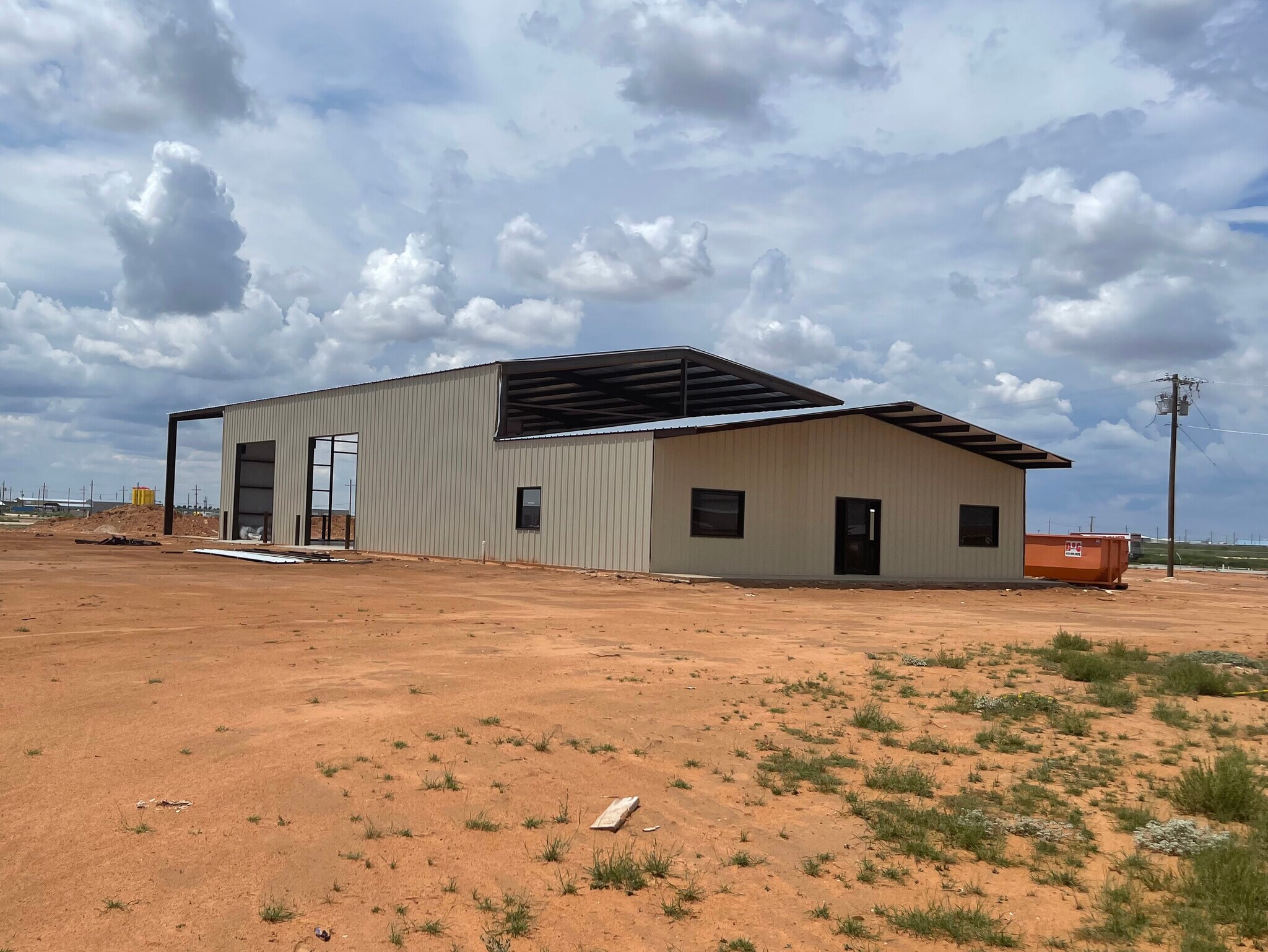 TBD 3930 SCR 1233, Midland, TX for sale Primary Photo- Image 1 of 1