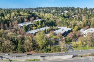 3015 112th Ave NE, Bellevue, WA - AERIAL  map view - Image1