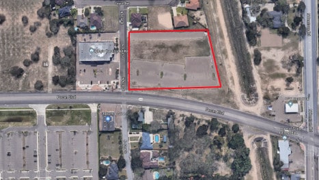 4203 Pecan Blvd, McAllen, TX for sale - Other - Image 1 of 1