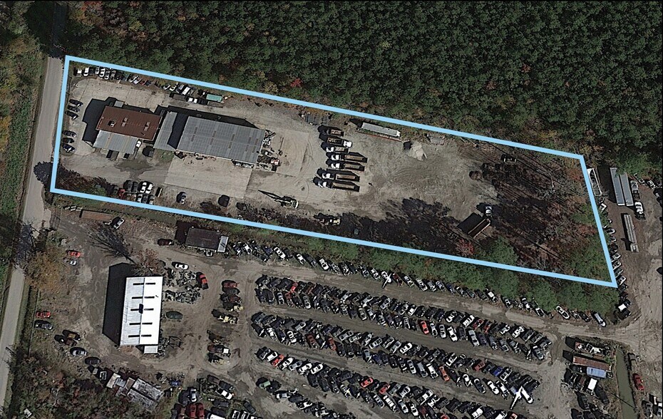 5201 Sondej Ave, Chesapeake, VA for sale - Building Photo - Image 1 of 1