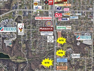 More details for 3401 S Main St, Joplin, MO - Land for Sale