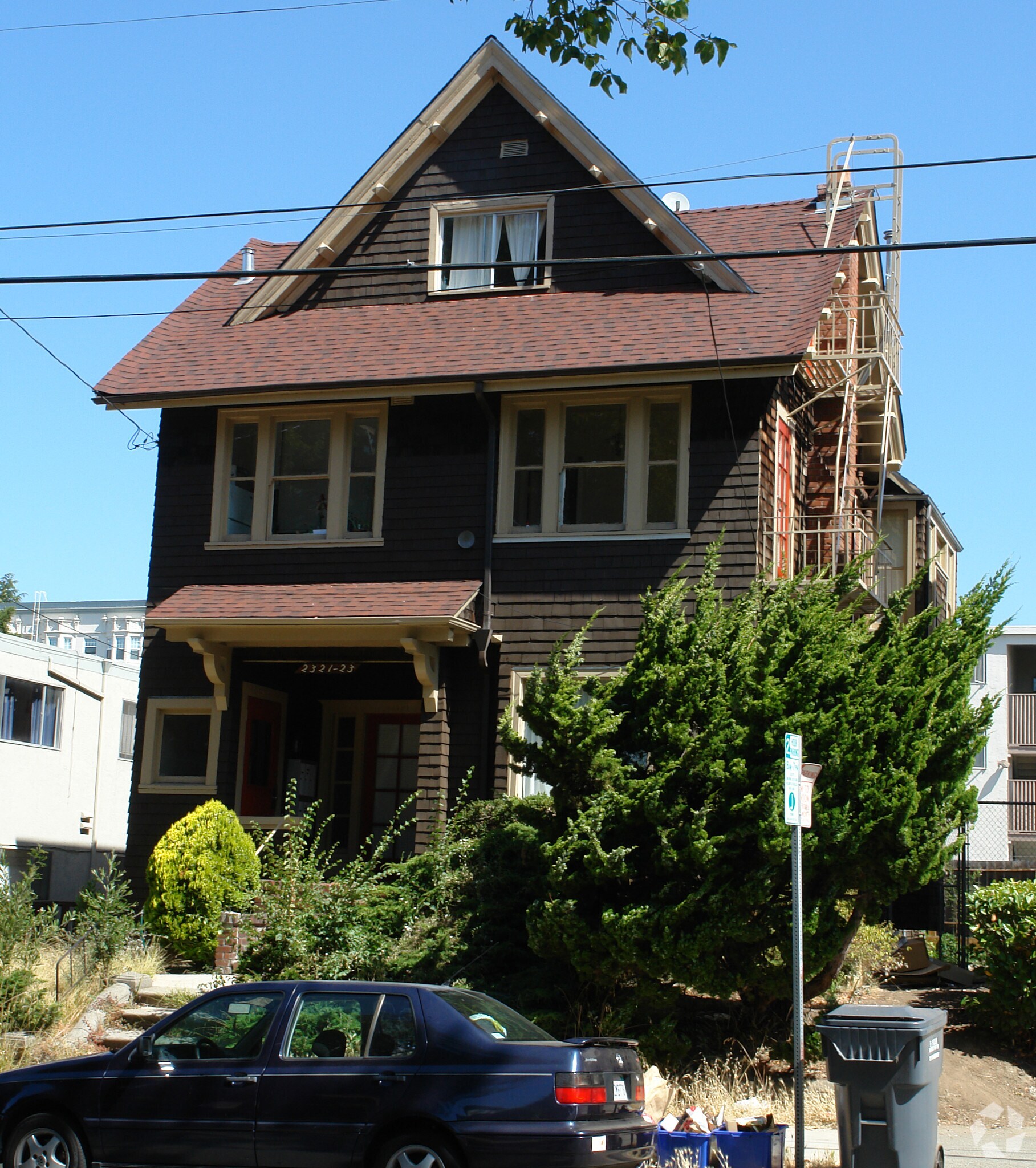2321-2323 Blake St, Berkeley, CA for sale Primary Photo- Image 1 of 1