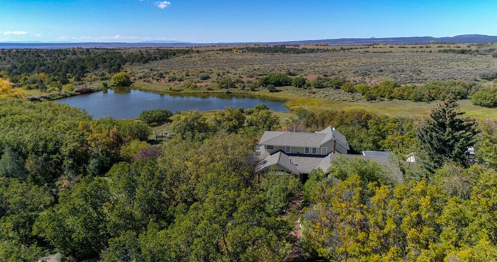 16919 Highway 140, Durango, CO for sale - Aerial - Image 1 of 1