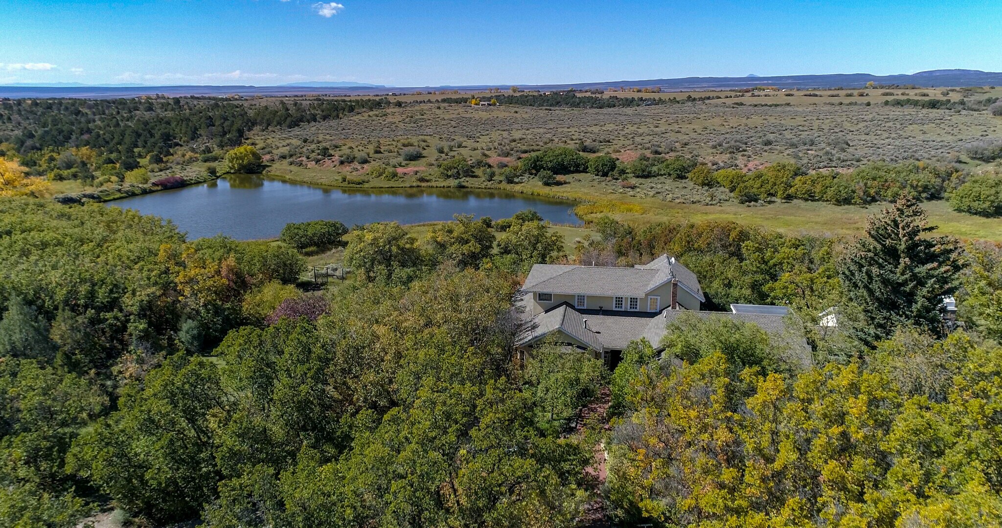 16919 Highway 140, Durango, CO for sale Aerial- Image 1 of 1