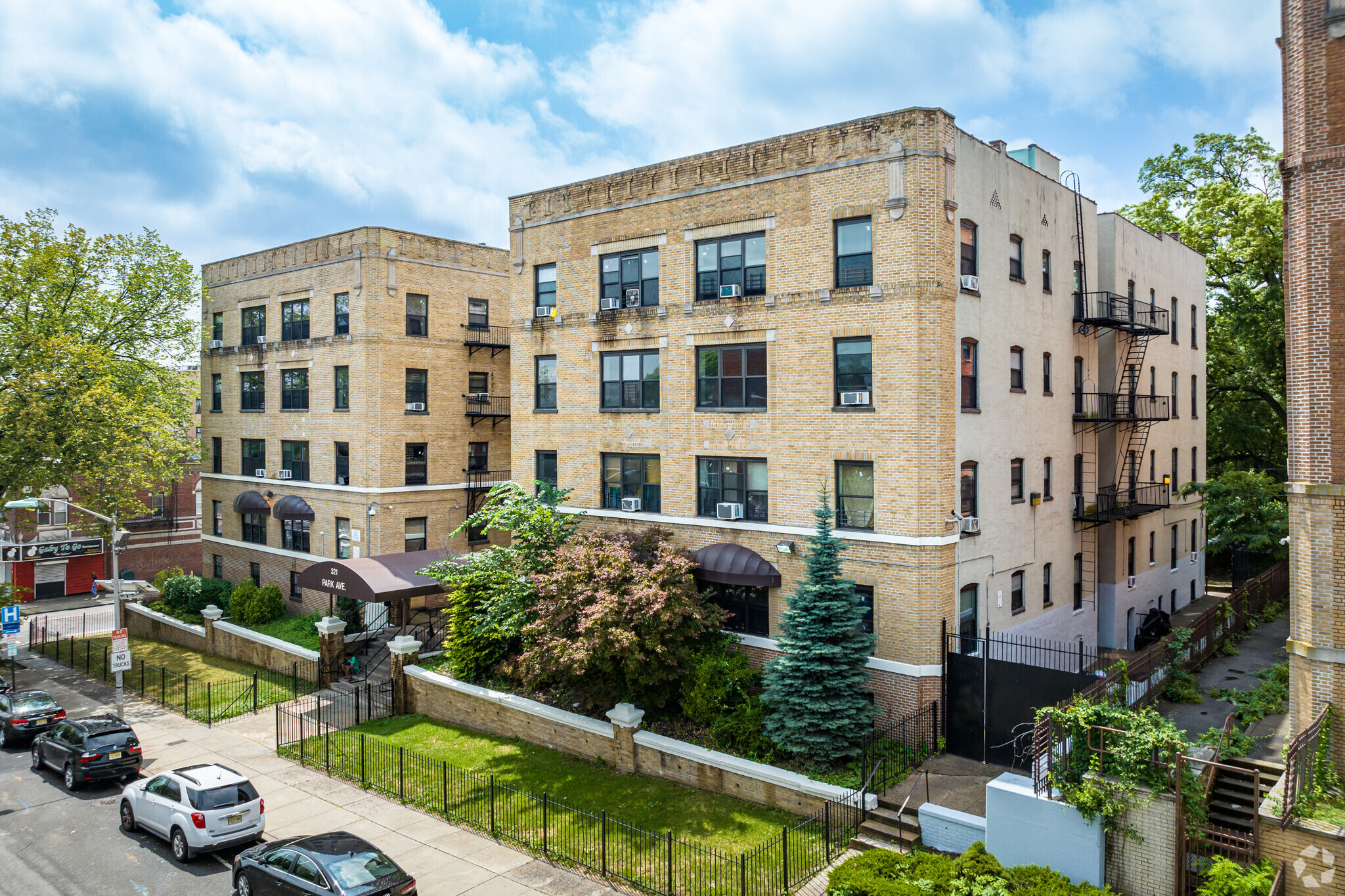 321 E Park Ave, East Orange, NJ for sale Primary Photo- Image 1 of 1