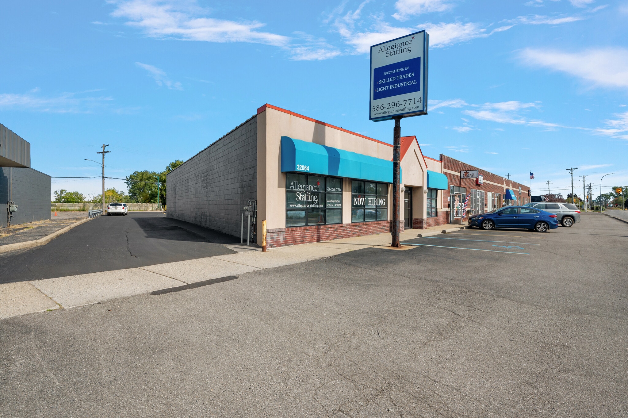 32064 Utica Rd, Fraser, MI for lease Building Photo- Image 1 of 9