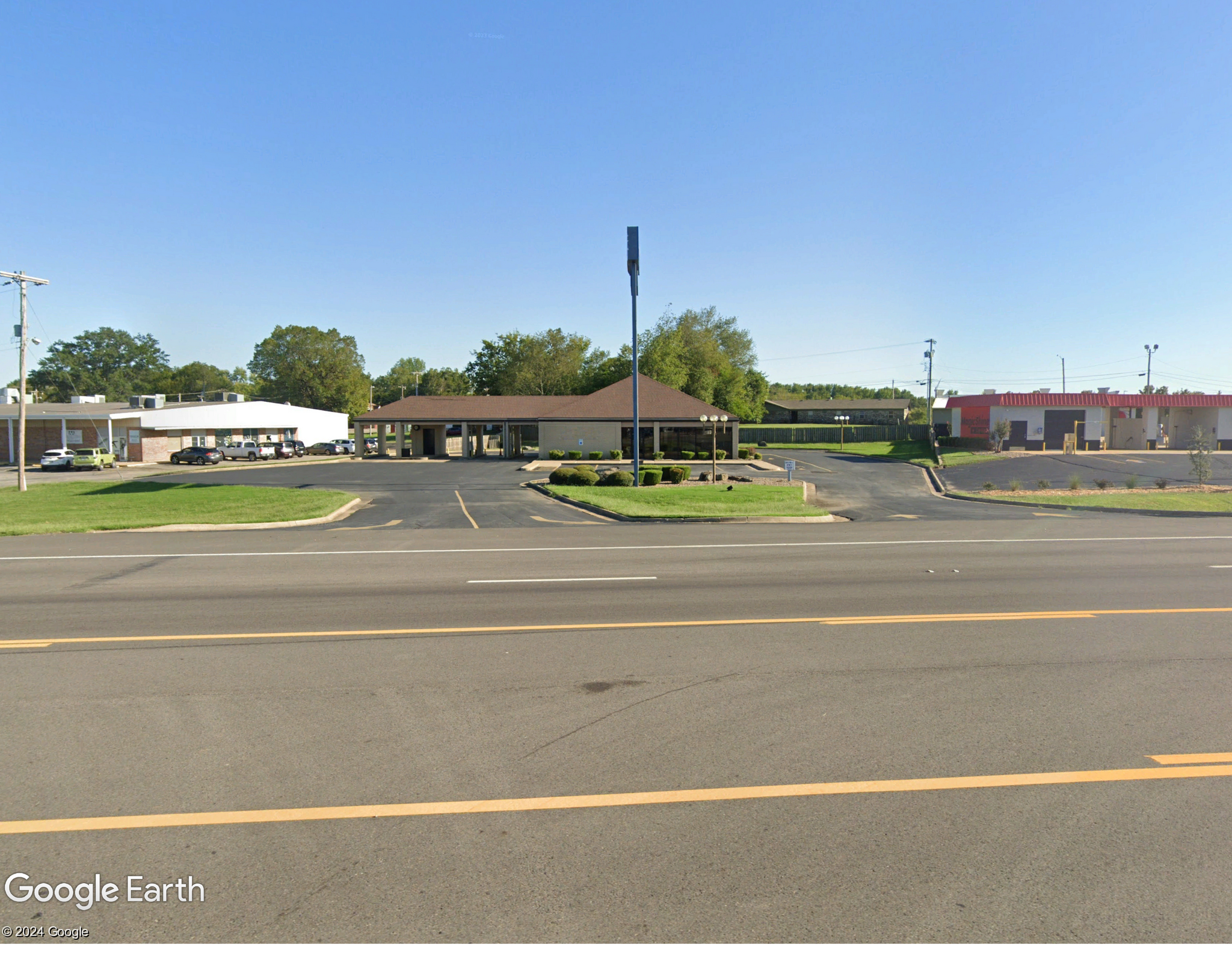 115 US-64 W, Alma, AR for lease Building Photo- Image 1 of 12