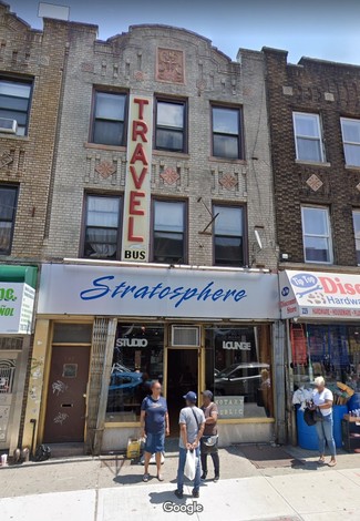 More details for 227 Utica Ave, Brooklyn, NY - Retail for Sale