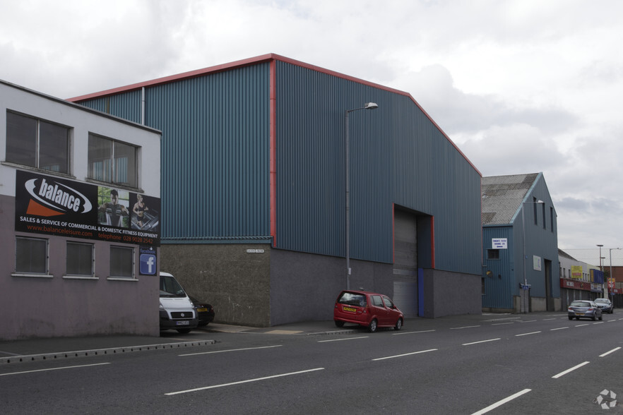 31-43 Ravenhill Rd, Belfast for lease - Building Photo - Image 2 of 3