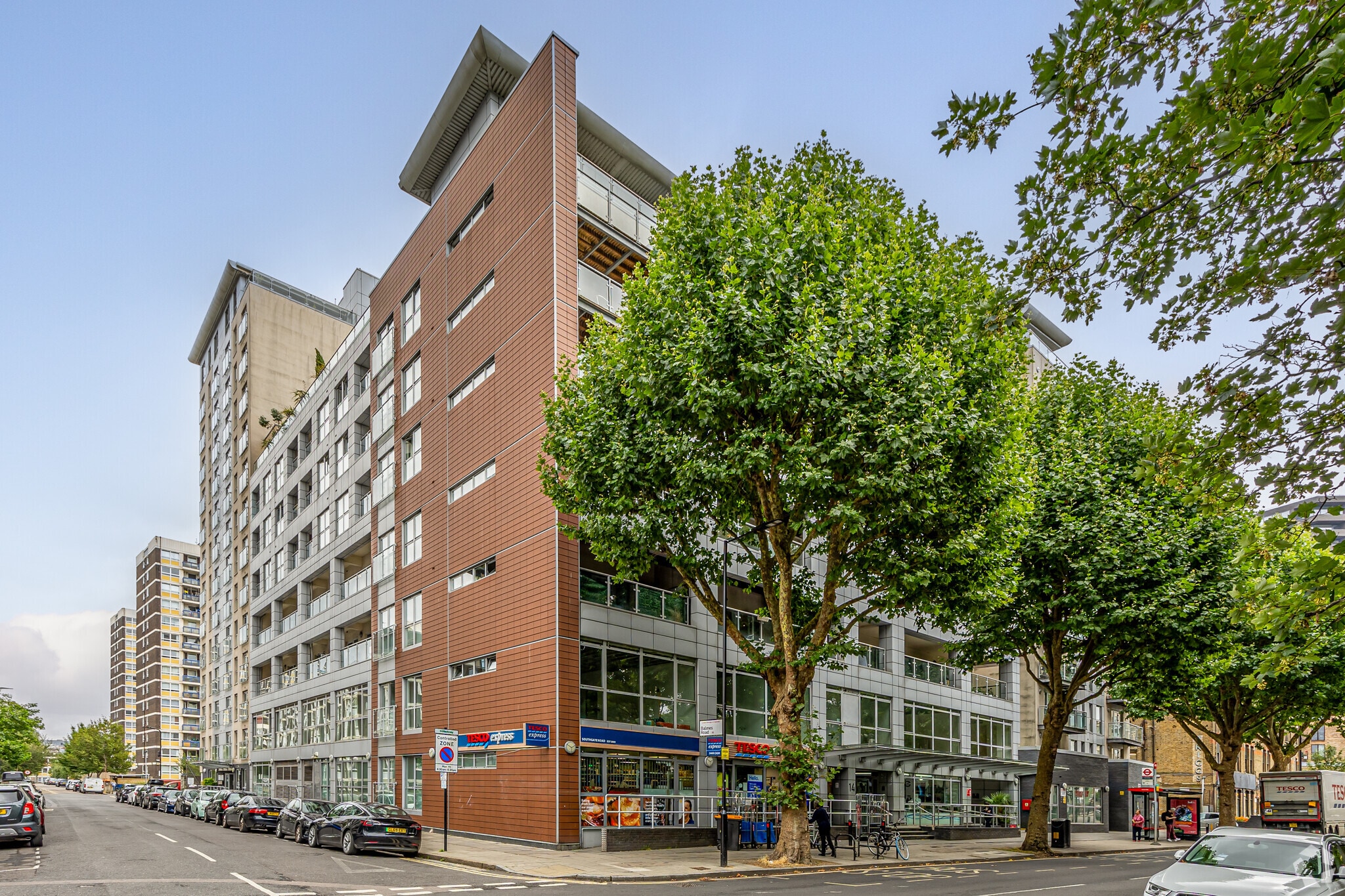 14-24 Southgate Rd, London for sale Primary Photo- Image 1 of 1