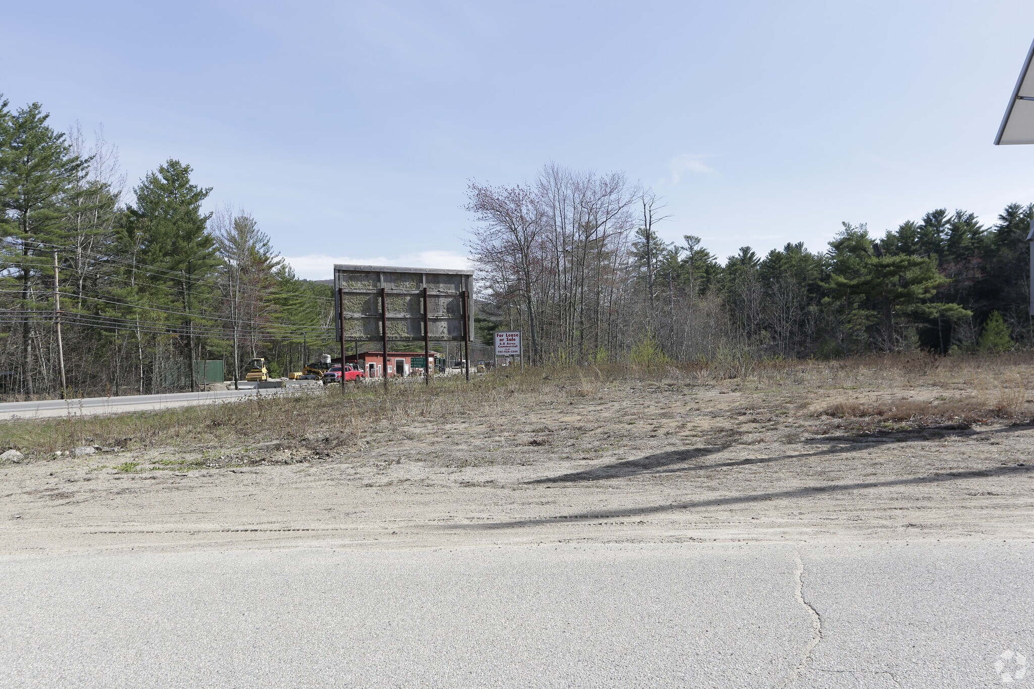 White Mountain Hwy, Albany, NH for sale Primary Photo- Image 1 of 1