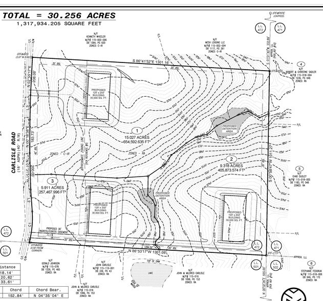 222 Carlisle Rd, Dawsonville, GA for sale - Other - Image 1 of 1