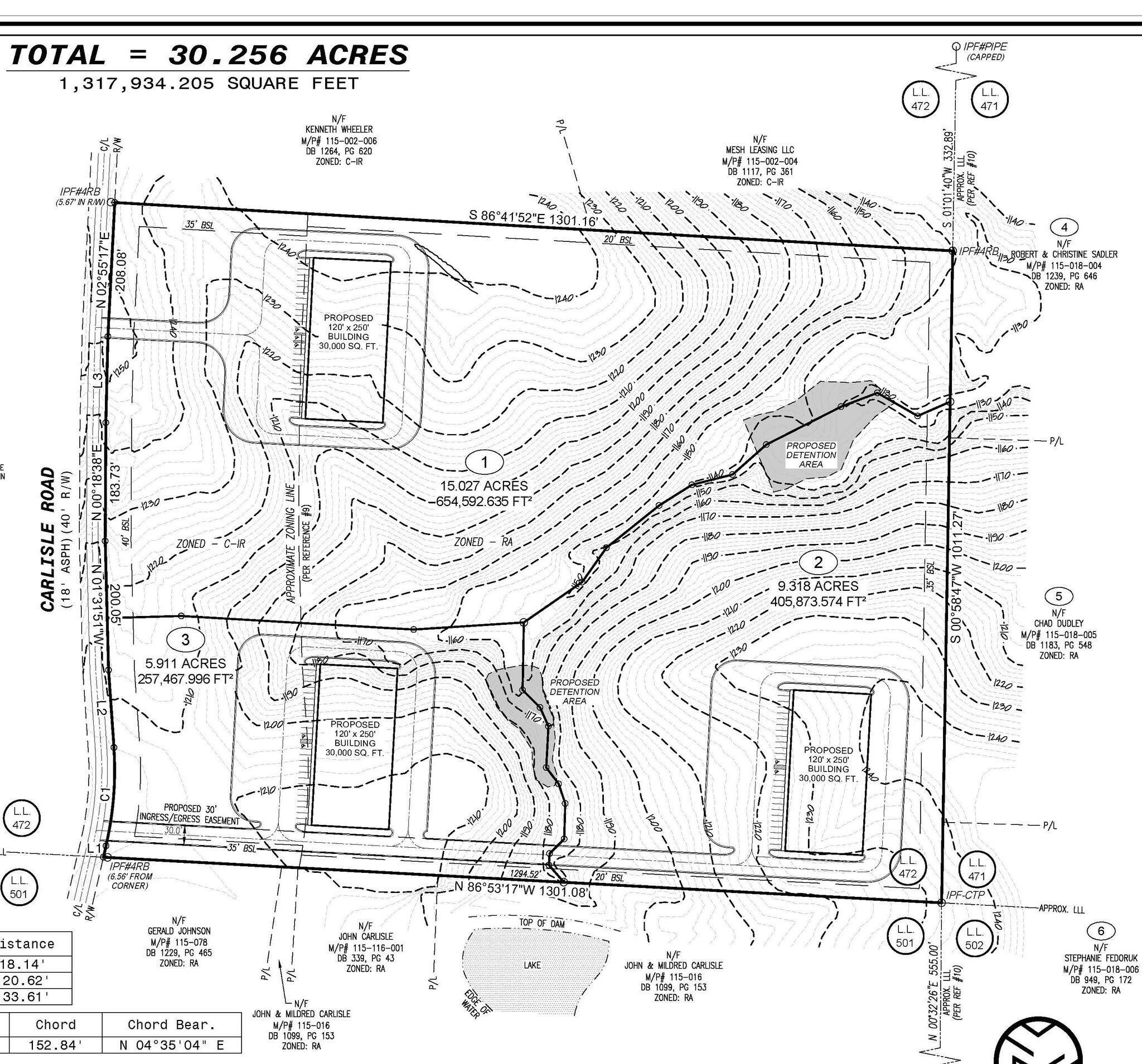 222 Carlisle Rd, Dawsonville, GA for sale Other- Image 1 of 1