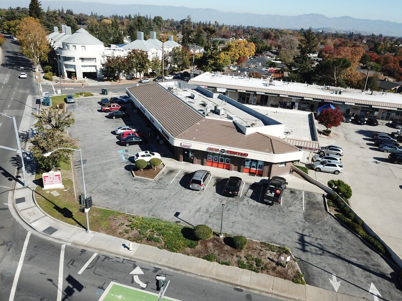 2590 S Bascom Ave, San Jose, CA for lease - Building Photo - Image 3 of 15