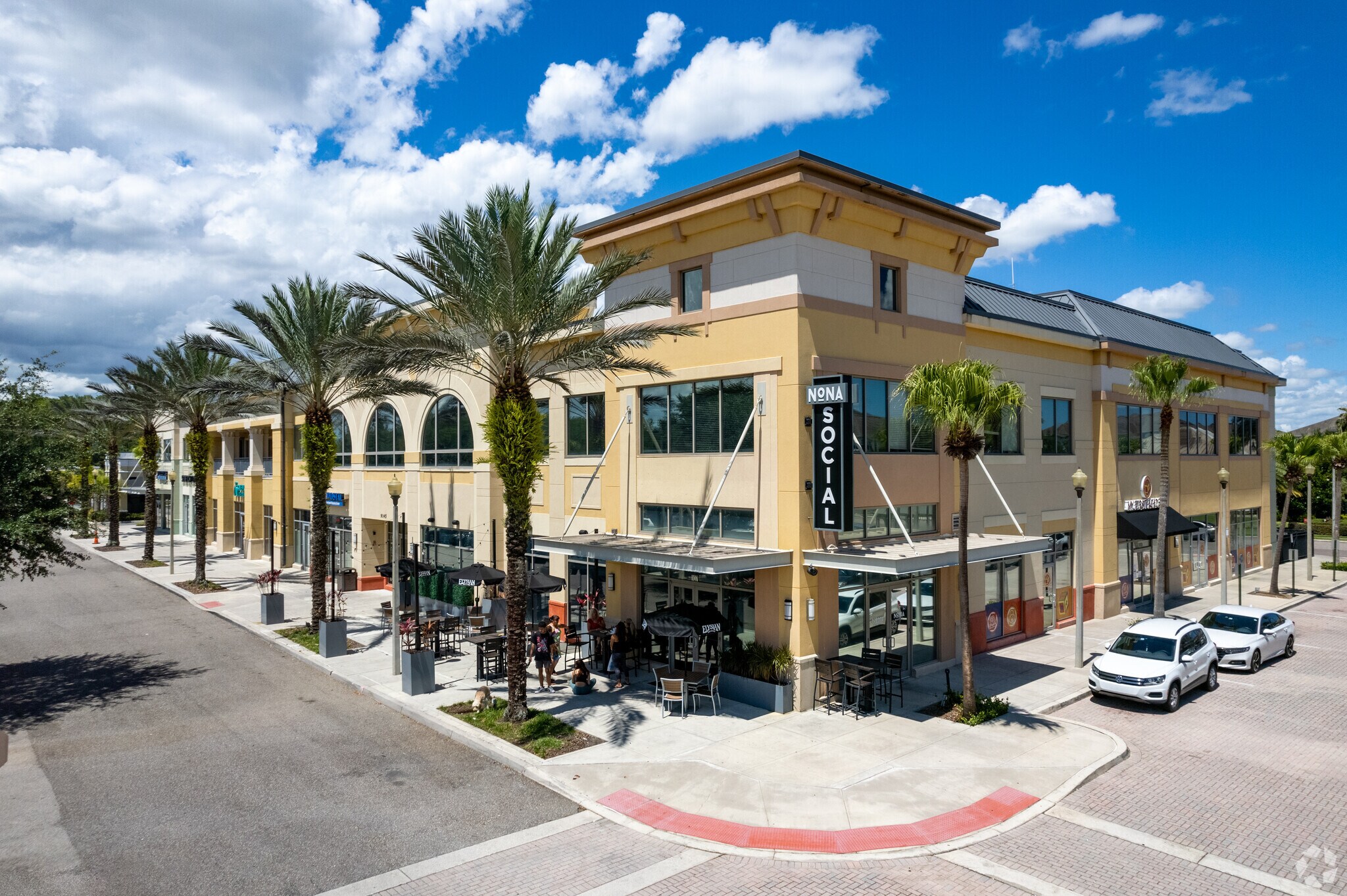 9145-9161 Narcoossee Rd, Orlando, FL for lease Building Photo- Image 1 of 8