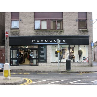 More details for 45 Castle St, Forfar - Retail for Lease