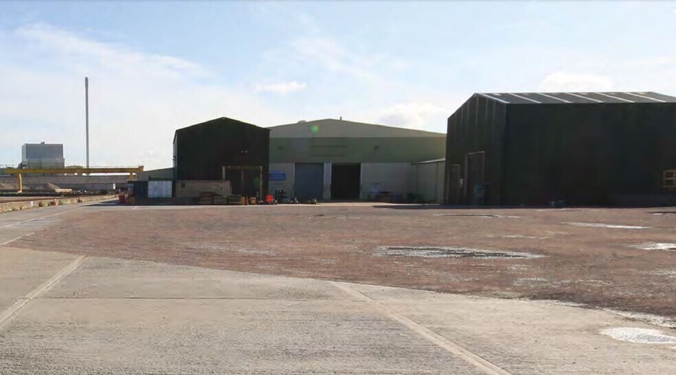 Ridham Dock, Sittingbourne, ME9 8SR Industrial for Lease