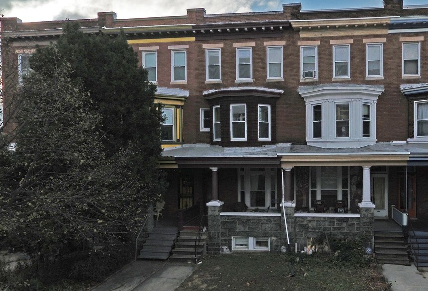 2904 Guilford Ave, Baltimore, MD for sale - Building Photo - Image 1 of 1