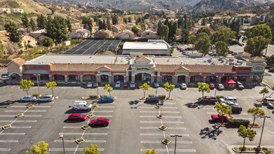 23744-23780 Newhall Ave, Santa Clarita, CA - aerial  map view - Image1