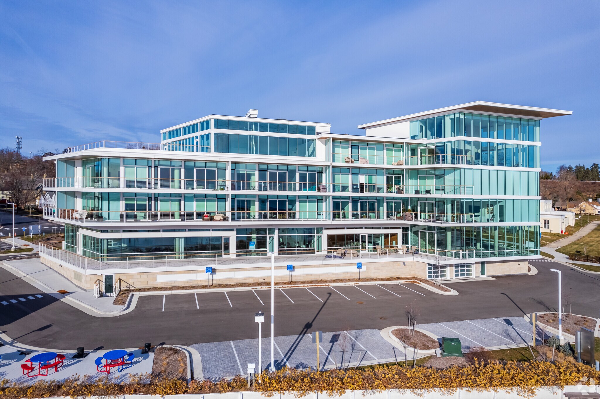 Newport Shores Development, Port Washington, WI for sale Building Photo- Image 1 of 1
