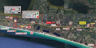 More details for 334 Goldsby Rd, Santa Rosa Beach, FL - Flex for Lease